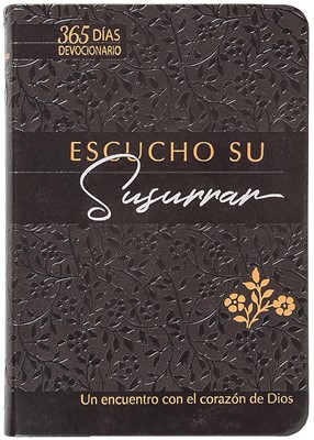 Escucho su Susurrar