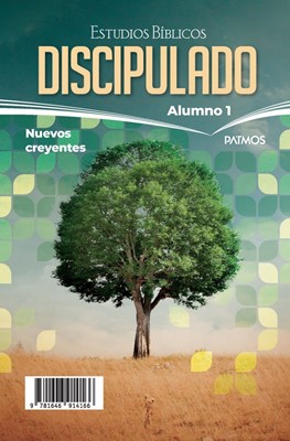 Estudio biblico Discipulado  Nuevos creyentes Alumno 1