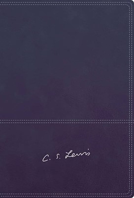RVR77 Biblia Reflexiones de C. S. Lewis con Índice