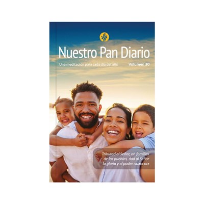 Nuestro Pan Diario 2026 vol 30 - Familia