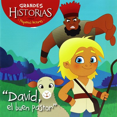 David, el buen pastor