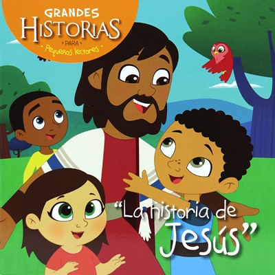 La historia de Jesús