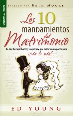 10 Mandamientos del Matrimonio (Rústica)