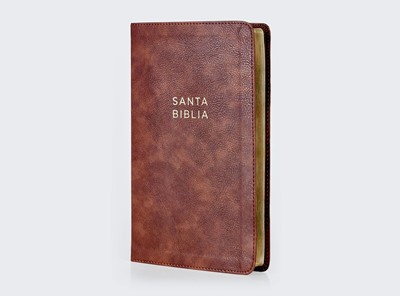 NBLA Biblia Ultrafina Letra Grande