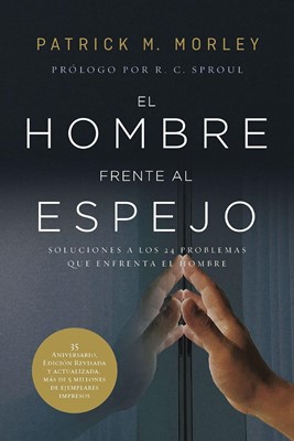 El hombre frente al espejo