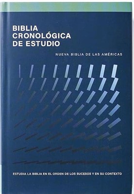 NBLA BIBLIA DE ESTUDIO CRONOLOGICA