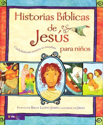Historias Bíblicas de Jesús para Niños