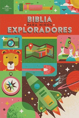RVR60 Biblia para Niños Exploradores