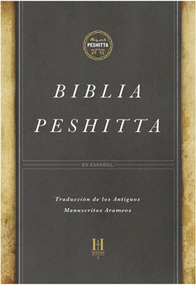 Biblia Peshitta con Índice