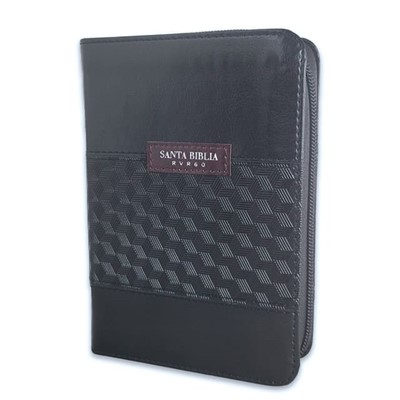RVR1960 Biblia Tamaño Bolsillo con Cierre e índice