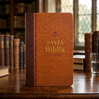 Biblia obsequios y premios RVR60c Café Refinado
