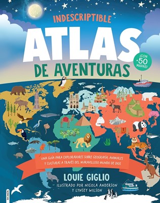 Indescriptible - Atlas de Aventuras