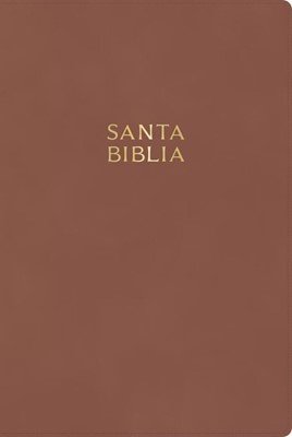 RVR60 Biblia Letra Gigante