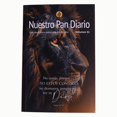 Nuestro Pan Diario - León (Is. 41: 10)
