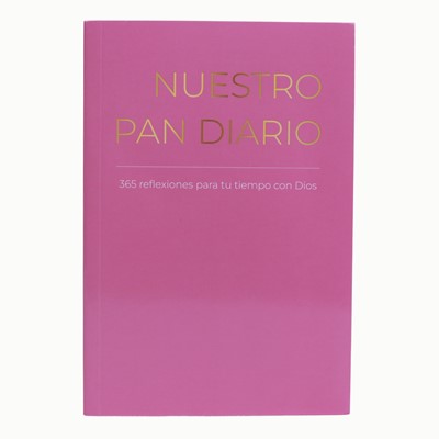 Nuestro Pan Diario 2027 -  ROSA