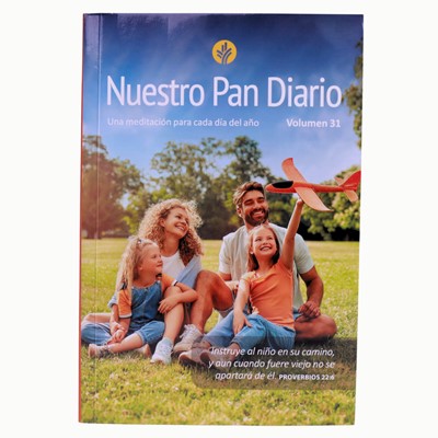 Nuestro Pan Diario 2027 Familia