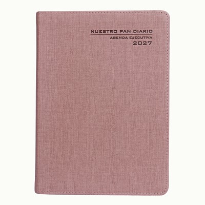 Agenda ejecutiva 2027