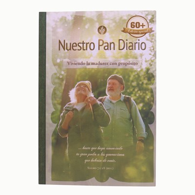 Nuestro Pan Diario 2027 - Viviendo la Madurez con Propósito