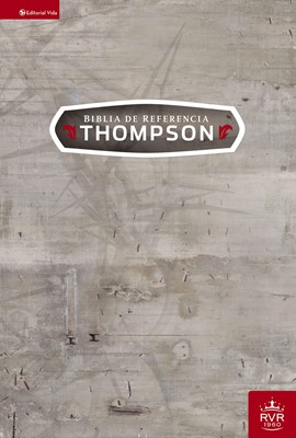 Biblia de Referencia Thompson Tapa Dura