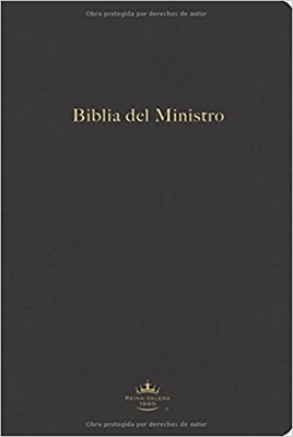 Biblia del Ministro (Simil Piel)