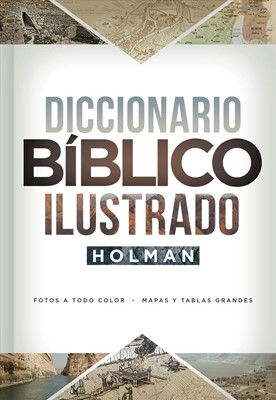 Nuevo Diccionario Bíblico Ilustrado Holman