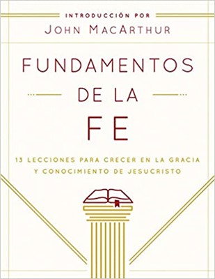 Fundamentos de la Fe - Guía estudiantes