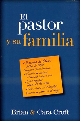 El Pastor y su Familia (Rústica)