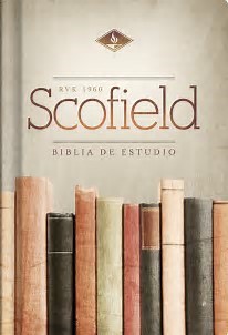Biblia de Estudio Scofield Tapa Dura