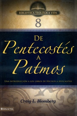 De Pentecostes a Patmos (Rústica)
