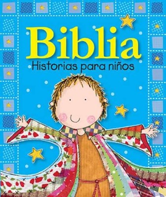 Biblia Historias para Niños con Manijita (Tapa Dura)