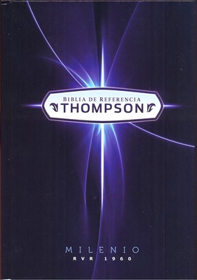 Biblia Thompson Edición Milenio (Tapa Dura)