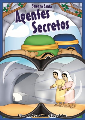 Agentes Secretos (Rústica )