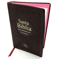 BIBLIA SBU RVR042CLMFB  T/VINILO NEGRO