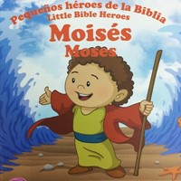 Moisés - Moses (Rústica)