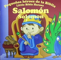 Salomón - Solomon (Rústica)