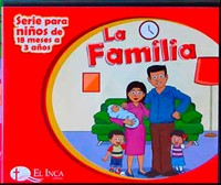 CD:CUNA # 7 * LAS FAMILIAS