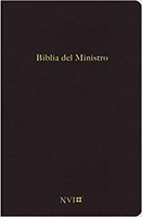 Biblia Del Ministro - NVI (Imitación Piel)
