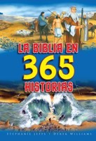 Biblia en 365 Histórias (Tapa Dura)