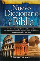 Nuevo Diccionario de la Biblia (Tapa Dura)