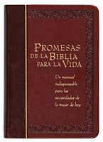 Promesas De La Biblia Para La Vida (Imitación piel )