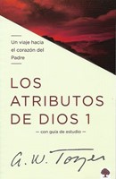 Los Atributos de Dios - Vol 1 (Rustica )