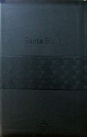 Biblia Letra Grande Tamaño Manual - RVR60 con Estuche e  Índice.