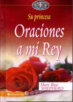 Su Princesa - Oraciones a mi Rey (Tapa dura)