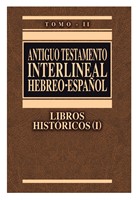 Antiguo Testamento Interlineal Hebreo Español - Tomo II (Tapa Dura)