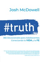 #Truth/ 365 Devocionales Para Adolescentes (Rústica)