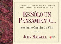 Es Sólo un Pensamiento (Rústica)