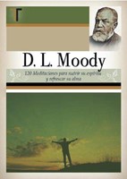 D. L. Moody 120 Meditaciones (Tapa Dura)