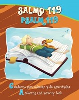 SALMO 119 BILINGÜE CUADERNO PARA COLOREAR Y DE ACTIVIDADES *