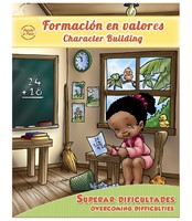 Formación de Valores: Superar Dificultades (Rústica)
