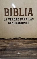 Biblia - Letra Gigante Económica (Rústica )